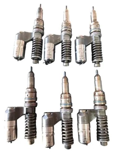 Jogo Bicos Injetores Iveco Stralis 460 Euro 3 500331074