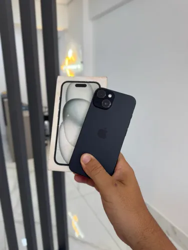 IPHONE 15 128 GIGAS USADO CONSERVADO
