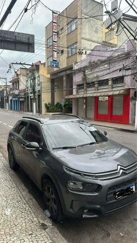 Imagem de Citroen C4 Cactus Feel 1.6 16V Flex Aut. 2022
