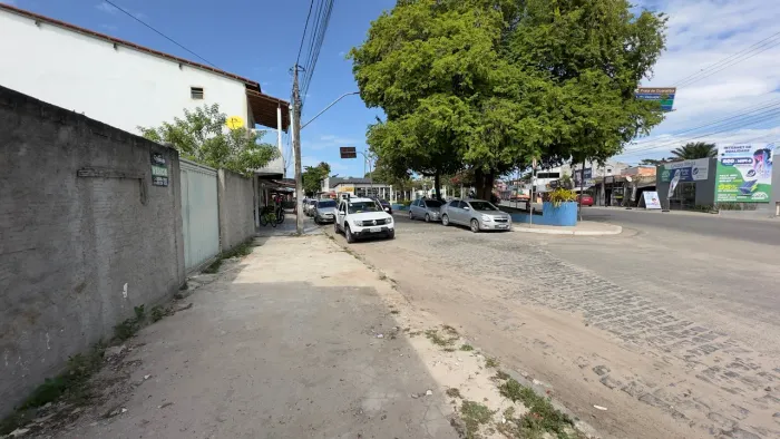Oportunidade Lote Comercial no Centro de Prado BA com 500 M2 !!! RB