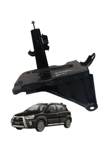 Suporte Bateria Toyota Etios 1.5 2015 2016 2017