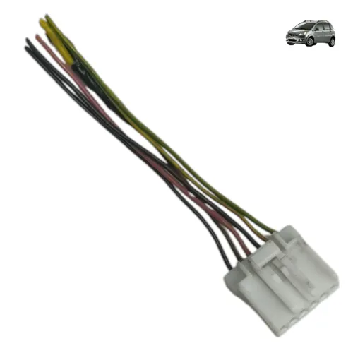 Plug Conector Soquete Lanterna Traseira Led Fiat Idea 2013