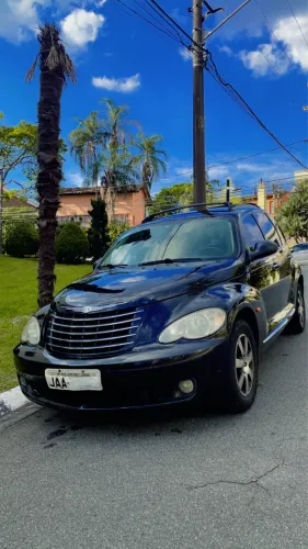 Chrysler PT Cruiser Limited 2.4 16V 143cv 4P 2008