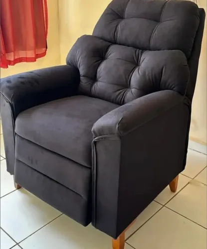 Poltrona Reclinável Confortável