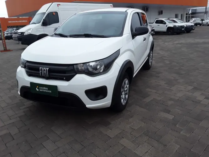 Fiat Mobi Like ON 1.0 Fire Flex 5P. 2023