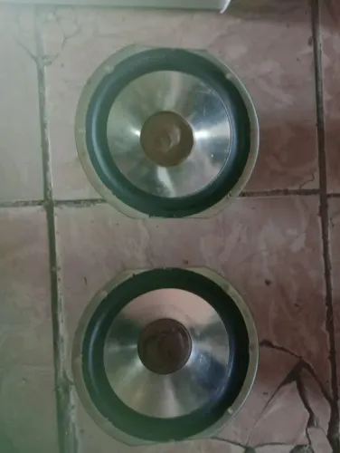 Par de auto falante sony