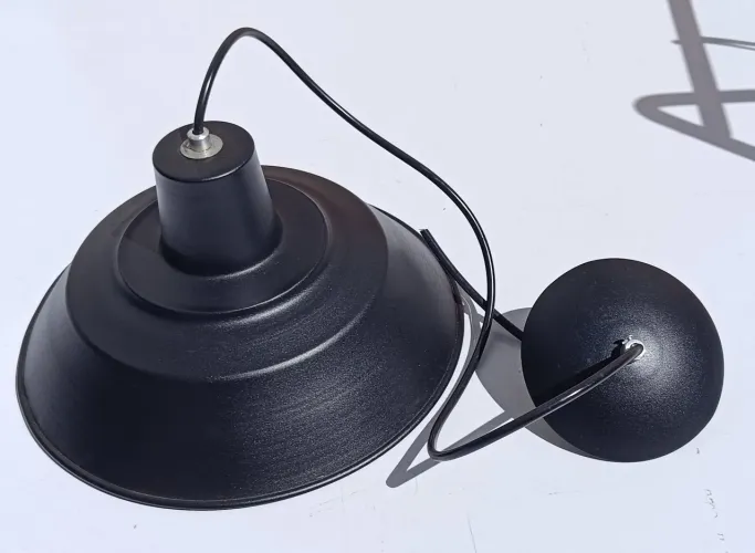 Lustre Industrial novo