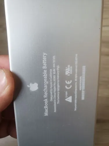 Bateria de macbook barato original