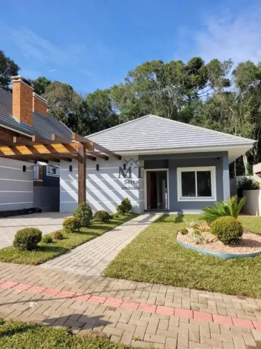 Casa bairro Linha Imperial, Nova Petrópolis.RS Ref.:217