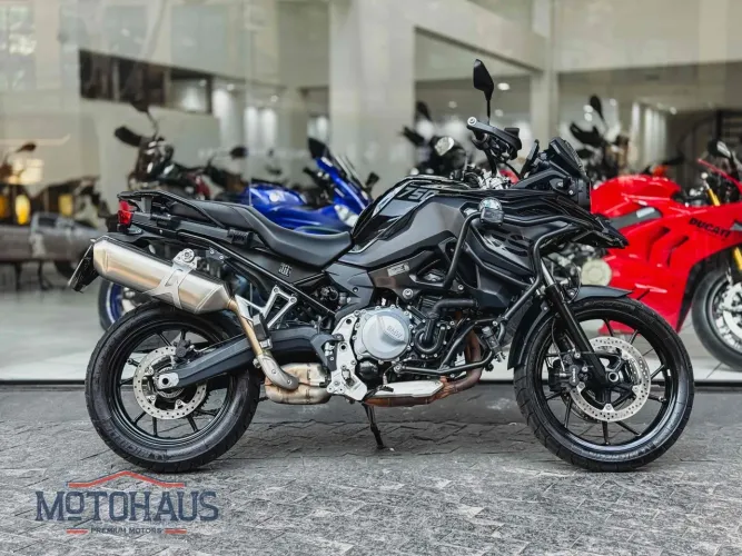 Bmw F 750 gs premium 2022