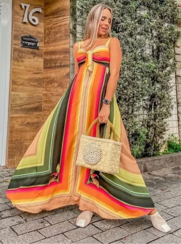 Vestido Farm tam P novo com tag