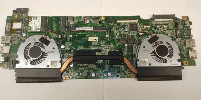 Placa mãe notebook Dell vostro 5470 i7