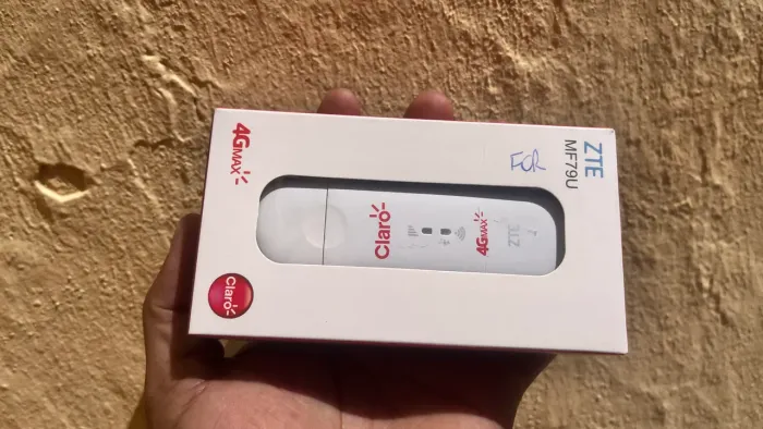 Modem Claro 4G ZTE MF79U