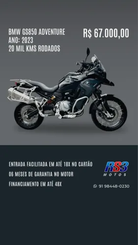BMWGS850 ADV PREMIUM 23/23