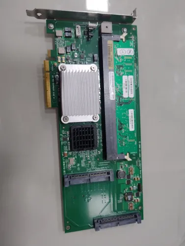 CONTROLLER LSI MR SAS 8408E D29815-151 RAID 256MB PCIe x8