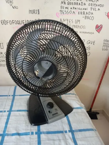 Ventilador Arno turbo