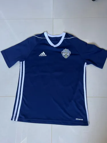 Camisa Toronto SC Adidas Azul Marinho