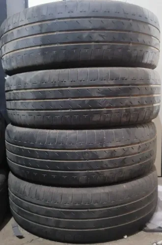 Pneu 195 65 15 Continental Ecopia em até 10x de R$18,00 no cartão de crédito