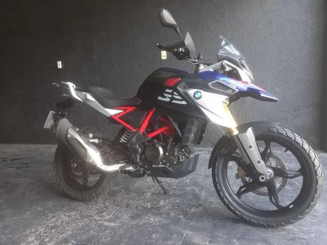 BMW G310 2022 zerada