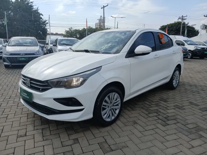 Fiat Cronos Drive 1.0 6V 2025