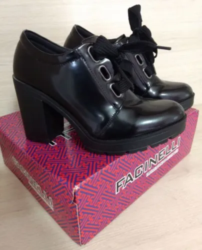 Sapato oxford
