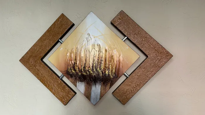 Quadro decorativo