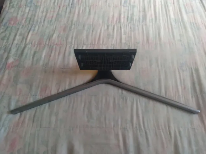 SUPORTE BASE PÉ PEDESTAL TV SAMSUNG UN50NU7400 UN55NU7400US