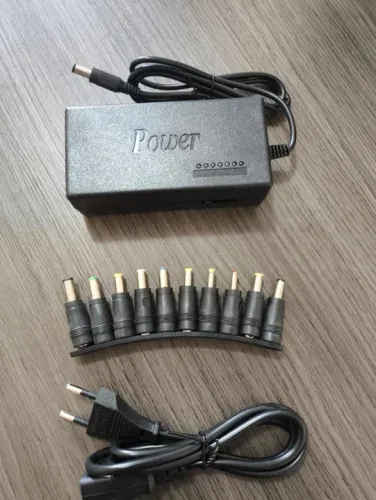 Carregador Fonte Universal para Notebook ou monitor (Novo) - Anápolis