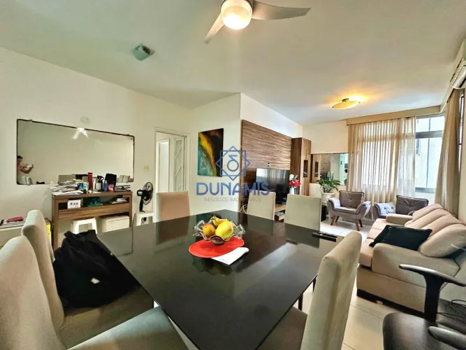 Apartamento à venda, 125 m² por R$ 750.000,00 - Vila Luis Antônio - Guarujá/SP
