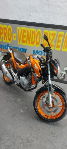TWISTER 250 2019 LINDÍSSIMA FREIOS ABS $18800 LINDOMAR MOTOS