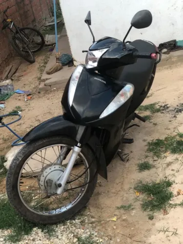 Honda biz 125 
