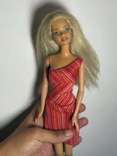 Mattel Barbie Weekend Play Set