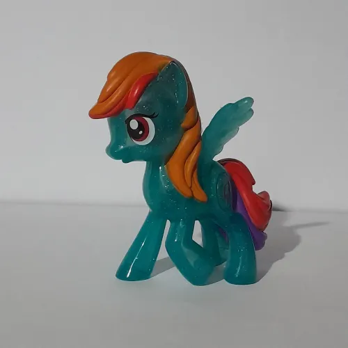 My Little Pony - Rainbow Dash (Mcdonald's 2011)