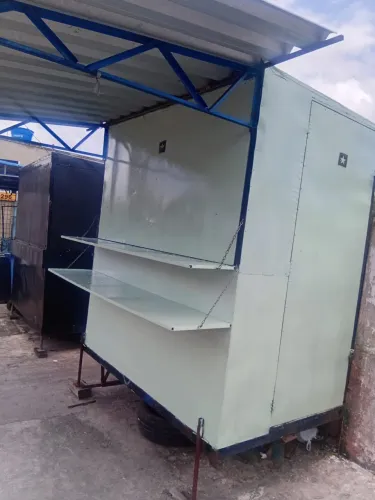 Trailer Na Cidade nova VENDO/Alugo