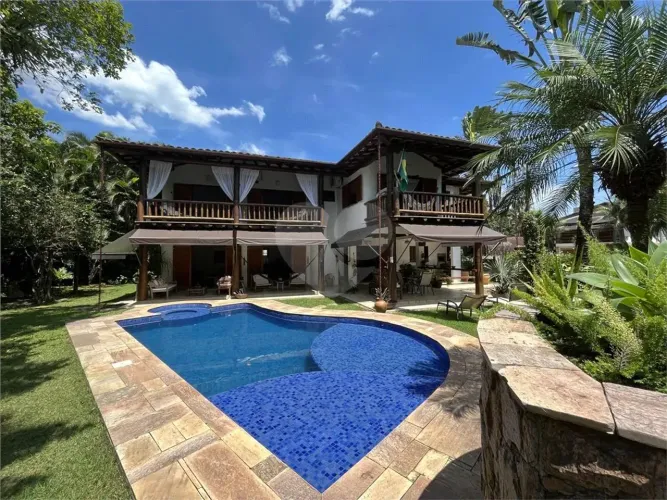 Condomínio com 4 quartos à venda em Costa do sol - SP