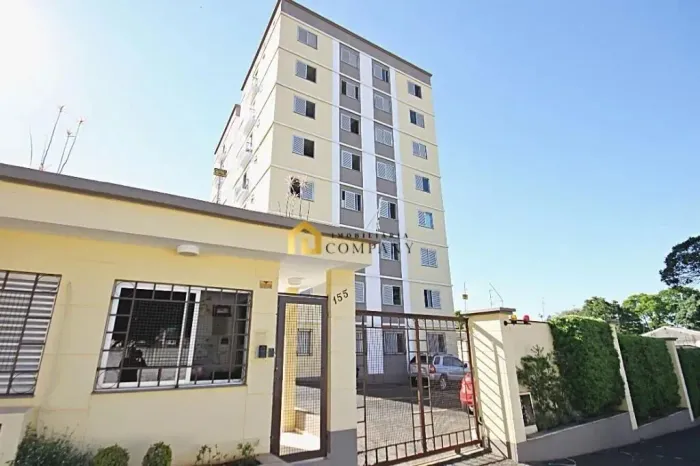 Ed. Sorrento - Apartamento no Ed. Sorrento em Sorocaba/SP