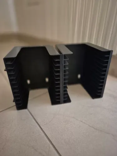 Par de suporte para jogos