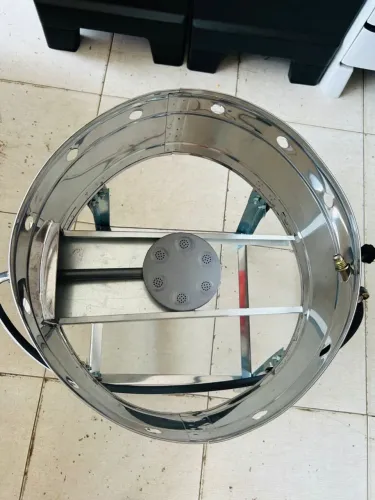 Tacho a gás 