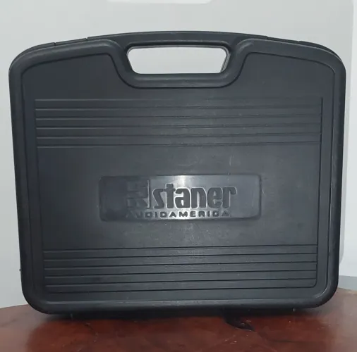 Microfone headset Staner - imperdível!