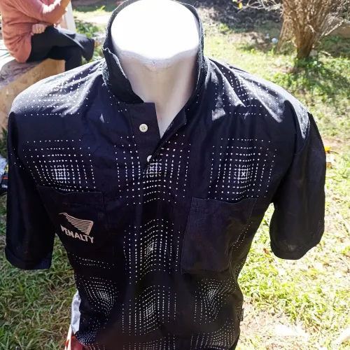 Camisa de arbitragem penalt