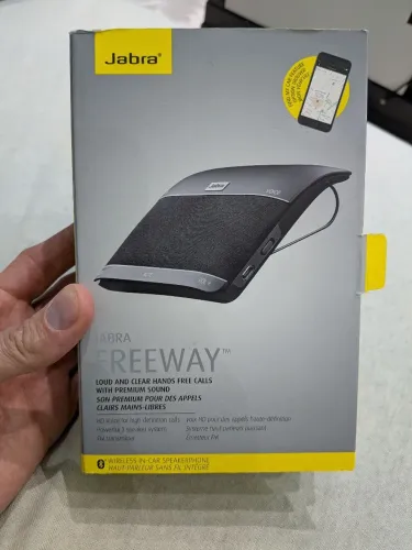 Viva Voz Bluetooth Jabra Freeway