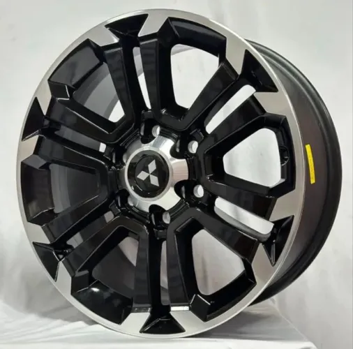 Roda Aro 16 Mitsubishi L200 Triton nova