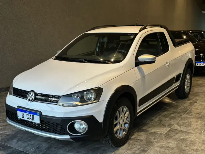 Saveiro Cross 1.6 2014