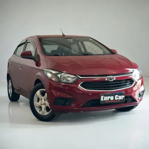 Chevrolet Onix Hatch LT 1.4 8V Flex Aut. 4P 2019