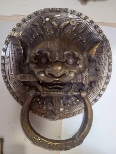 ALDRAVAS DE BRONZE 