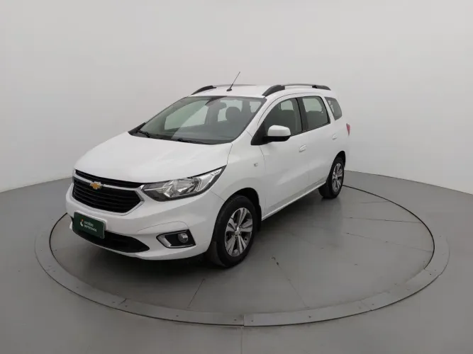Chevrolet Spin Premier 1.8 8V Econo.flex 5P Aut. 2024