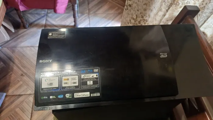 Blu-ray sony 