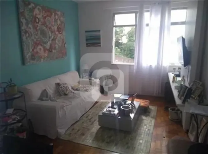 Patrimovel vende apartamento de 2 quartos na Lagoa