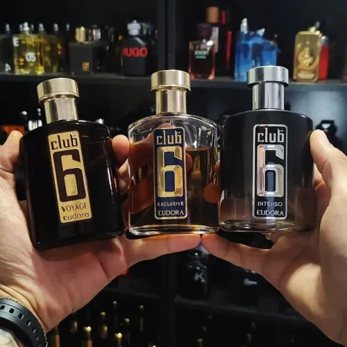 Perfumes Club 6 Eudora