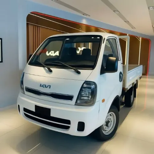 KIA BONGO K2500 2.5 TURBO DIESEL 2026 - 0 KM